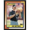 Image 1 : 1990 TOPPS Don Mattingly