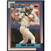 Image 1 : 1990 TOPPS Tony Gwynn (HOF)