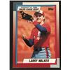 Image 1 : 1990 O-PEE-CHEE Larry Walker SP (HOF)