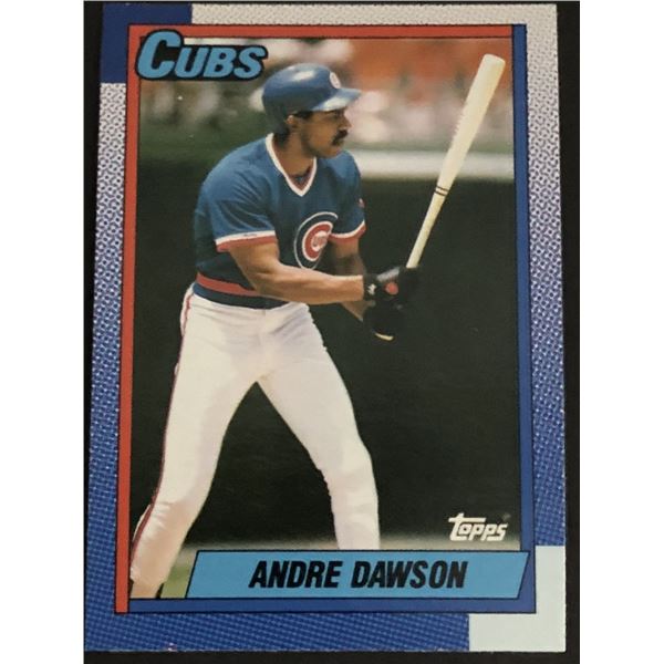 1990 O-PEE-CHEE Andre Dawson (HOF)