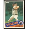 Image 1 : 1985 TOPPS Jack Morris (HOF)