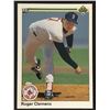 Image 1 : 1990 UPPER DECK Roger Clemens