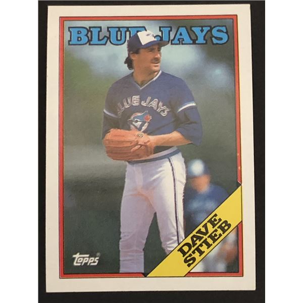 1988 TOPPS Dave Stieb