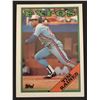 Image 1 : 1988 TOPPS Tim Raines (HOF)
