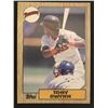 Image 1 : 1987 TOPPS Tony Gwynn (HOF)