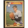 Image 1 : 1987 TOPPS Roger Clemens AS