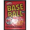 Image 2 : 1982 FLEER baseball wax packs (3)