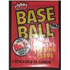 Image 4 : 1982 FLEER baseball wax packs (3)