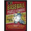 Image 2 : 1982 Donruss baseball wax packs (3)