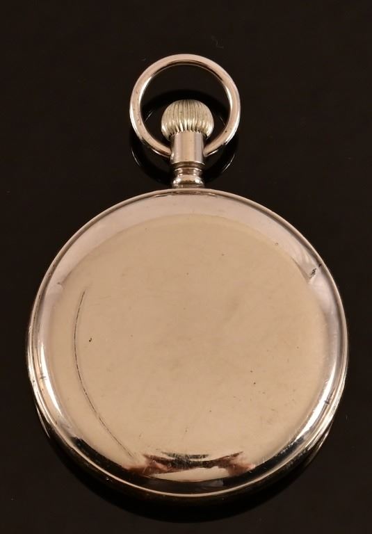 Monaco Roulette Wheel Pocket Watch Game