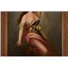 Image 3 : Large Saloon Semi Nude Painting