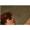 Image 5 : Large Saloon Semi Nude Painting