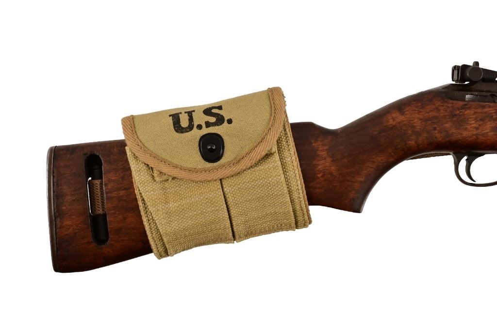 Texas Ranger Weldon Lucas US M1 Carbine