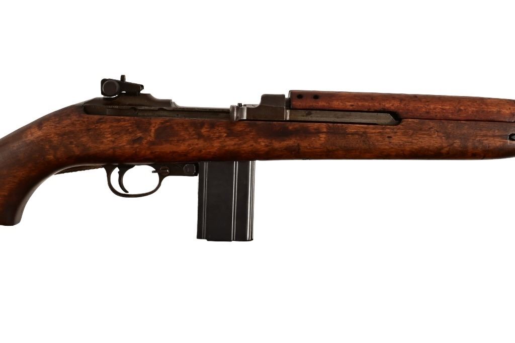 Texas Ranger Weldon Lucas US M1 Carbine