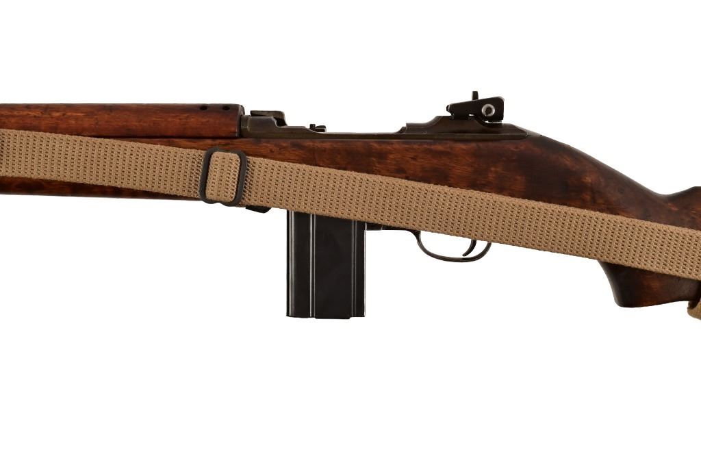Texas Ranger Weldon Lucas US M1 Carbine