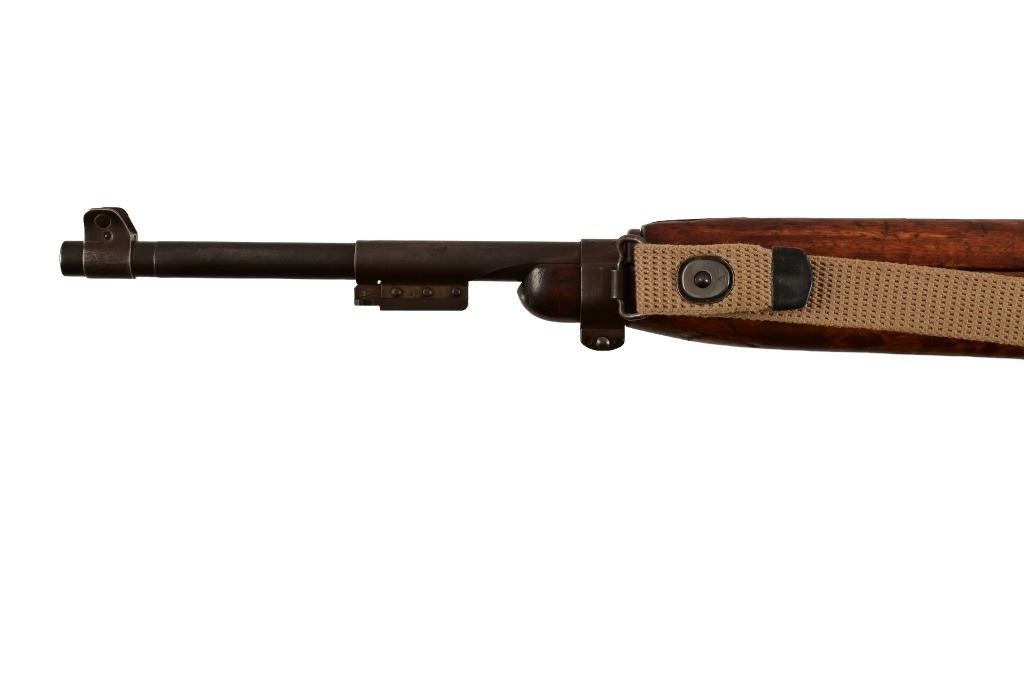 Texas Ranger Weldon Lucas US M1 Carbine
