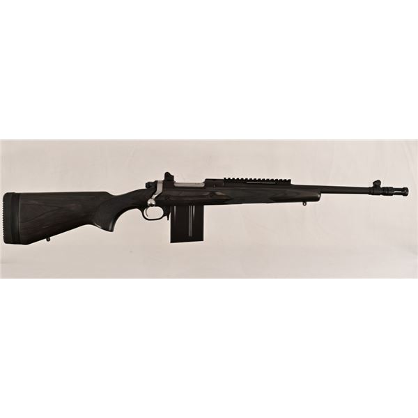 Ruger Gunsite Scout Bolt Action .308 Win Rifle