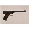 Image 1 : Colt Woodsman Semi-Auto .22LR