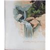 Image 9 : Old Castle Whiskey Lithograph Advertisement