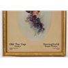 Image 3 : Shea-Bocqueraz Co Whiskey Advertising Framed Litho