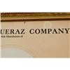 Image 4 : Shea-Bocqueraz Co Whiskey Advertising Framed Litho
