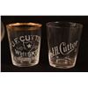 Image 2 : Old J.H. Cutter Enamel Label Bottle with Stopper