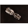 Image 6 : Old J.H. Cutter Enamel Label Bottle with Stopper