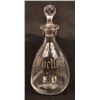 Image 2 : (3) Enamel Label Saloon Back Bar Bottles