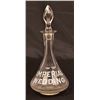 Image 4 : (3) Enamel Label Saloon Back Bar Bottles