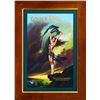 Image 1 : Golden State Beer Framed Advertising Print
