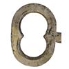 Image 2 : Locksmith Skeleton Key Wood Trade Sign
