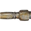 Image 4 : Locksmith Skeleton Key Wood Trade Sign