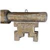 Image 5 : Locksmith Skeleton Key Wood Trade Sign