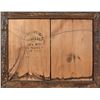 Image 11 : Niagara Fire Insurance Co. Framed Reverse Glass Ad