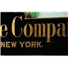 Image 9 : Niagara Fire Insurance Co. Framed Reverse Glass Ad