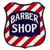 Image 1 : Barber Shop Porcelain Sign