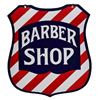 Image 2 : Barber Shop Porcelain Sign