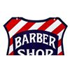 Image 4 : Barber Shop Porcelain Sign