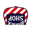 Image 5 : Barber Shop Porcelain Sign