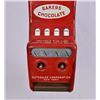 Image 2 : Chiclets Chocolate Gum Penny Vending Machine