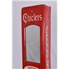 Image 3 : Chiclets Chocolate Gum Penny Vending Machine