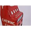 Image 8 : Chiclets Chocolate Gum Penny Vending Machine
