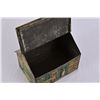 Image 5 : Log Cabin Storage Tin