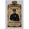 Image 1 : Police Foot Powder Tin