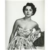 Image 1 : Elizabeth Taylor Signed Photo-Custom Framed