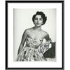 Image 2 : Elizabeth Taylor Signed Photo-Custom Framed
