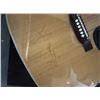 Image 2 : Led Zeppelin Signed Acoustic Guitar