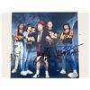 Image 1 : AC/DC Band Signed Photo