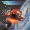 Image 1 : ZZ Top Signed Record