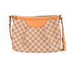 Image 2 : LOUIS VUITTON Siracusa PM Damier Azur Handbag 2012